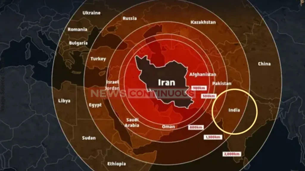 Wrong Map Israel military apologises after outrage for showing J&K as 'part of Pakistan' in a map