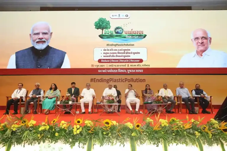 Zero Waste Event 'World Environment Day 2025' Mahatma Mandir - Zero Waste Event