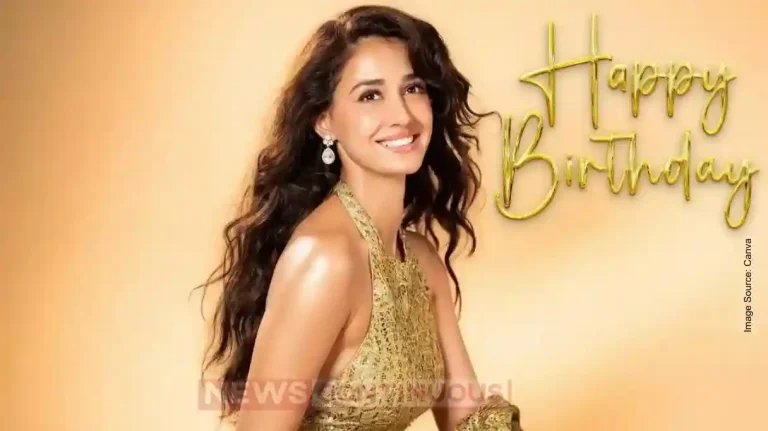 disha patani birthday special know actress networth