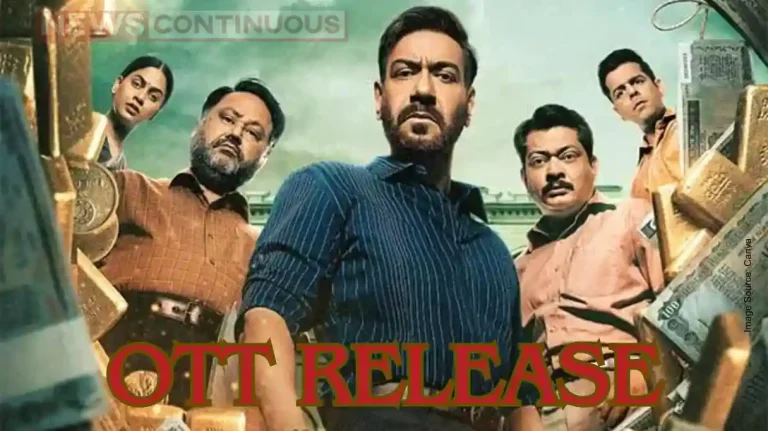 raid 2 ott release Ajay Devgn film to premiere on Netflix on June 27
