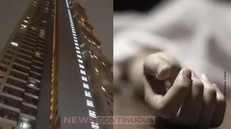 14 Year Old Son of TV Actress Dies by Suicide from 57th Floor in Kandivali