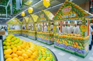 APEDA launches Indian Mango Mania 2025 in Abu Dhabi to boost mango exports