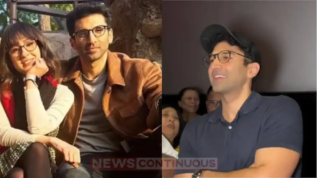 Aditya Roy Kapur Interacts with Fans Over Metro In Dino Video Goes Viral