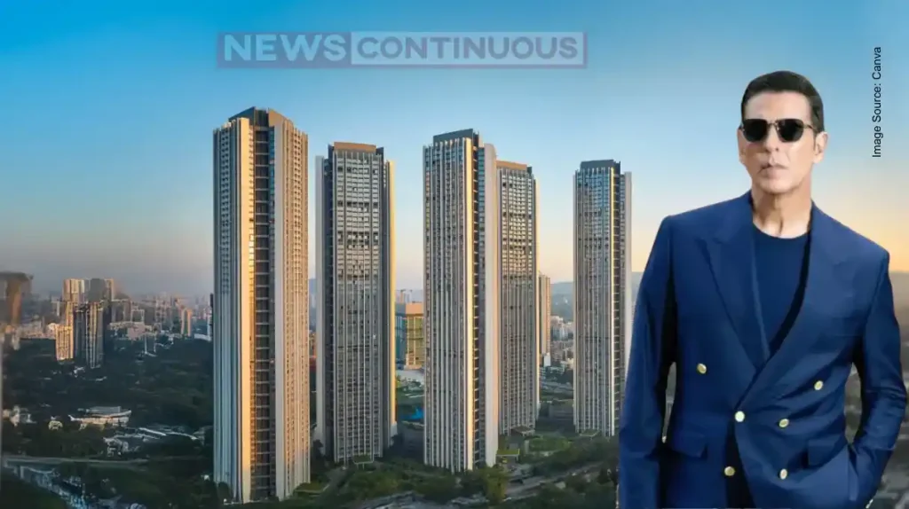 Akshay Kumar Doubles His Investment Sells Two Apartments for Crores