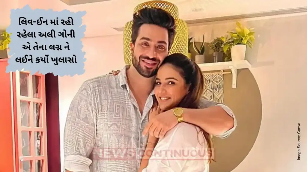 Aly Goni Living with Jasmine Bhasin Opens Up About Marriage Plans