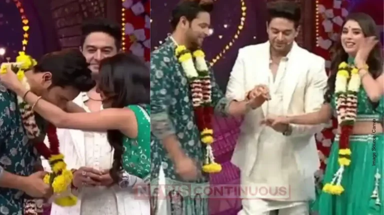 Anupama fame Anuj Kapadia Performs Daughter Rahi Kanyadaan in Viral Clip from Romance Ki Barsaat Anupama fame Anuj Kapadia Performs Daughter Rahi Kanyadaan in Viral Clip from Romance Ki Barsaat