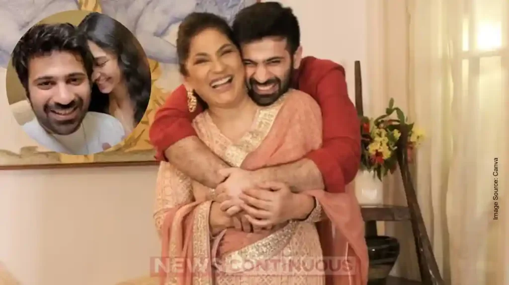 Archana Puran Singh Son Aryaman Sethi Dating Kerala Story Actress Yogita Bihani