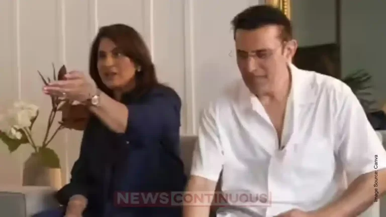Archana Puran Singh and Ajay Devgn Support Star Kids Defend Nepotism Archana Puran Singh and Ajay Devgn Support Star Kids Defend Nepotism