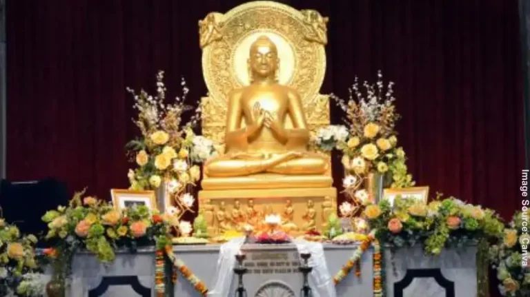 Ashadha Purnima Global Buddhist Community to celebrate Ashadha Purnima at Sarnath on July 10