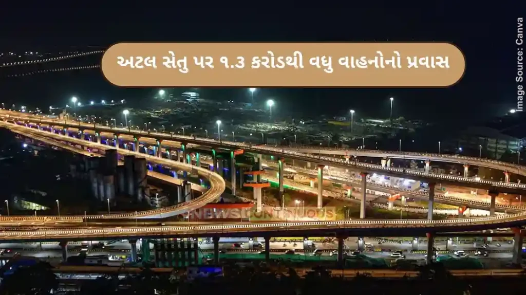 Atal Setu Mumbai Trans Harbour Link Over 1.3 Crore Vehicles Have Used Atal Setu Since Launch; Cars Dominate Traffic On MTHL
