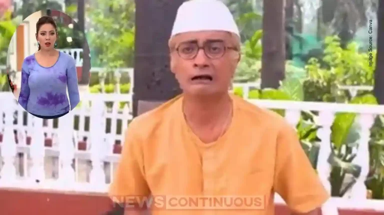 Babita Ji Chased Bapuji with Slippers on TMKOC Set After Snake Prank