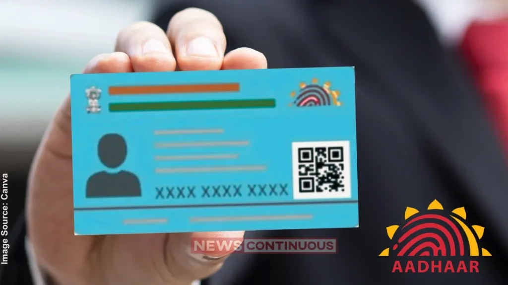 Blue Aadhaar CardHow To Make Child Aadhar Card Blue Aadhaar Card Online Without Going To Aadhaar