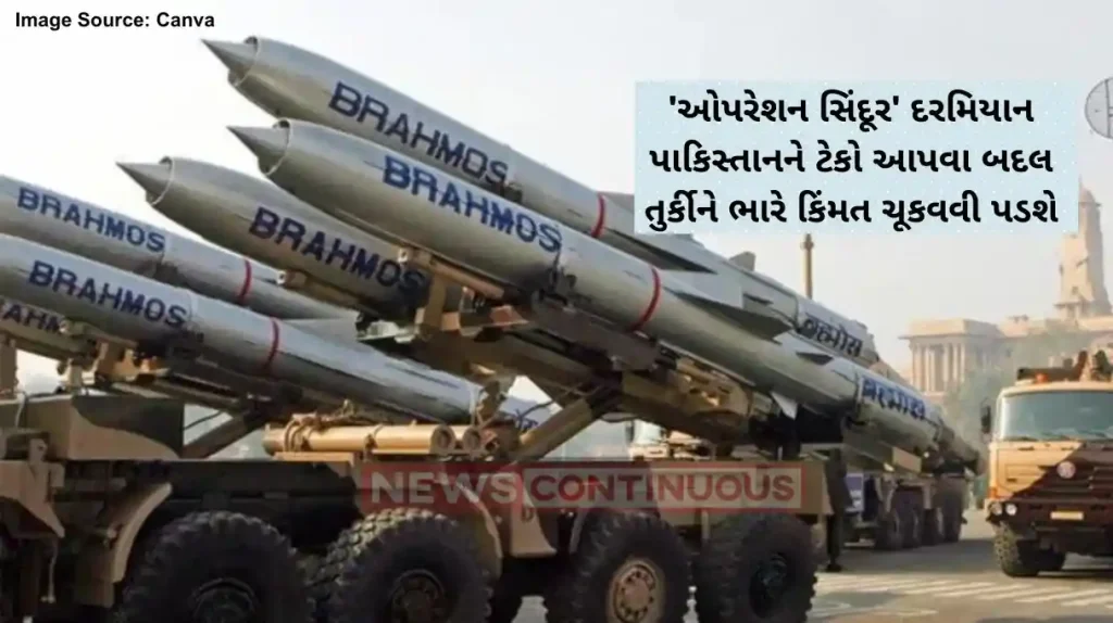 Brahmos Missile Turkiye Speculated India-Greece missile deal sparks tensions with Turkey