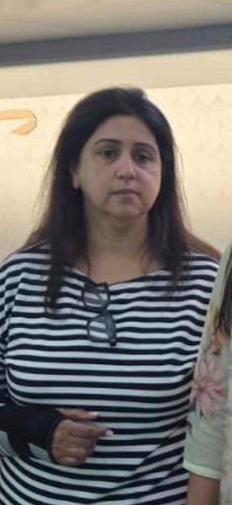 CBI Action CBI Gets Custody Of Economic Offender Monika Kapoor, Who Fled To US In 1999