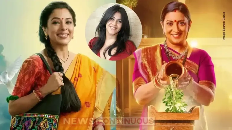 Ekta Kapoor Breaks Silence on Rumors of Anupamaa Star Rupali Ganguly Being Unhappy with Kyunki 2