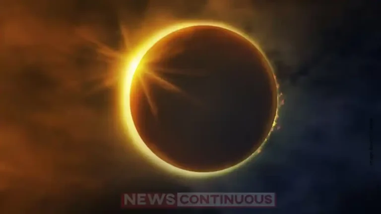 Final Solar Eclipse of 2025 on September 21 Sun in Virgo, Not Visible in India