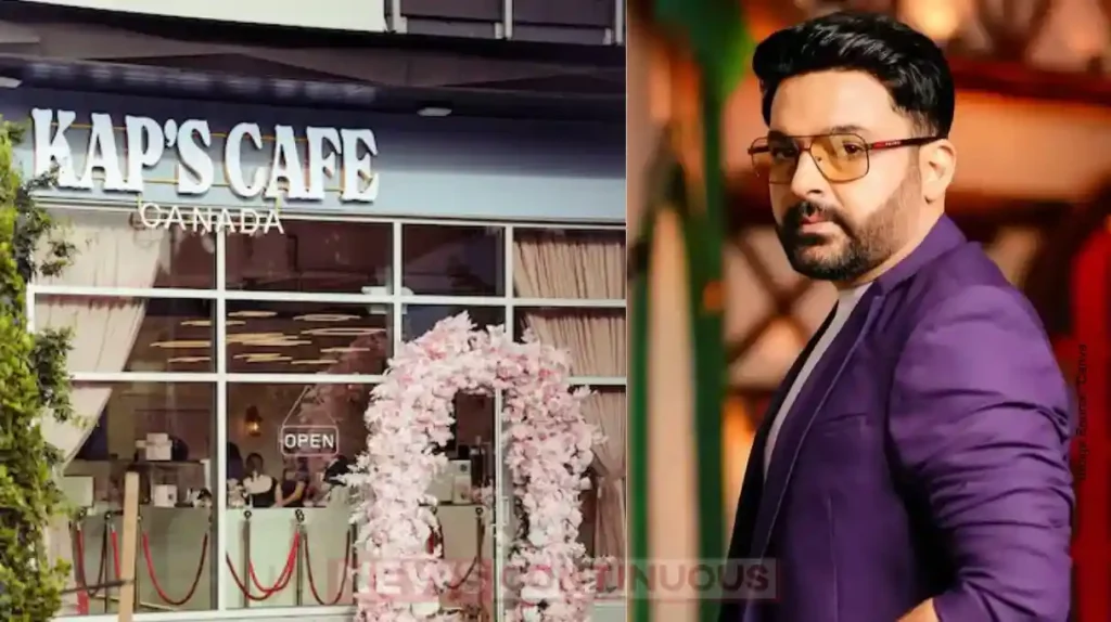 Firing at Kapil Sharma Cafe in Canada Khalistani Terrorist Claims Responsibility