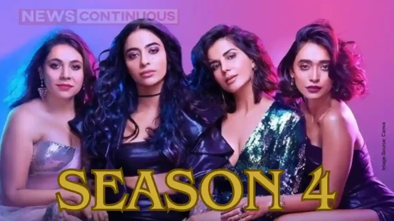 Four More Shots Please Season 4 Announced as Final Chapter on Prime Video