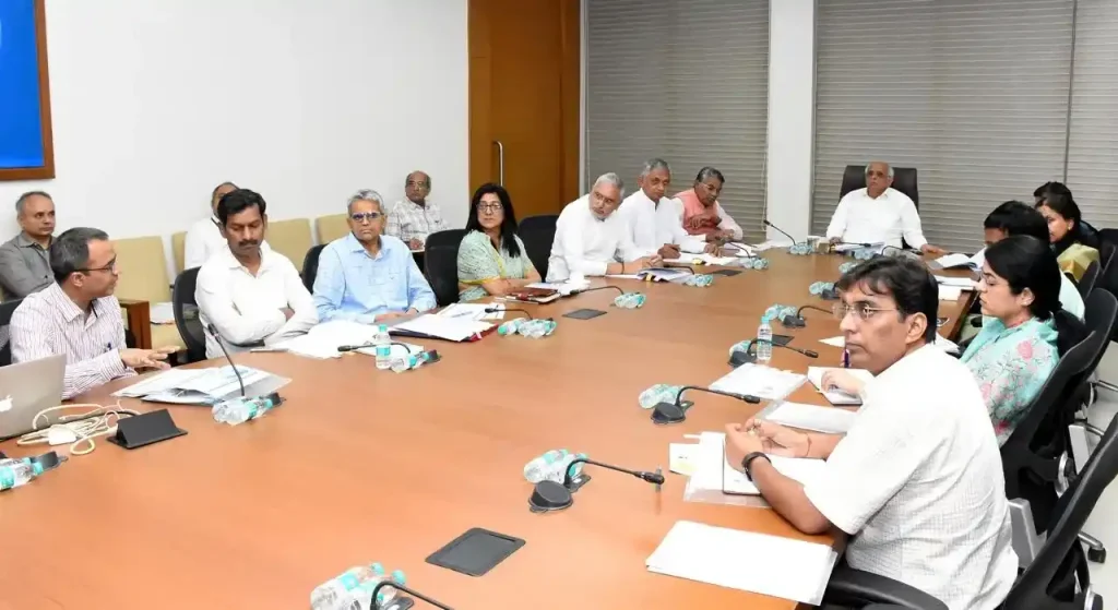Gandhinagar Chief Minister to allocate grants worth over Rs 35 crore to 761 Samaras Gram Panchayats