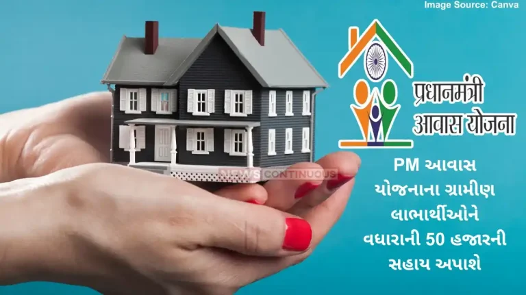 Gujarat Increases PMAY-G Aid Rural Families to Get Extra rs 50,000, Says Minister Raghavji Patel