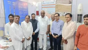 Gujarat News Prosperous Gujarat - A grand display of central and state government schemes