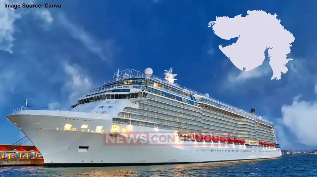 Gujarat sea cruise Longest coastline, yet not a single sea cruise in Gujarat; govt to now bring Cruise Shipping Policy