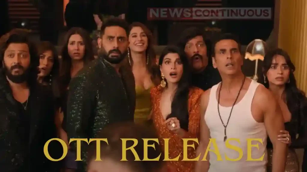 Housefull 5 Set to Stream on OTT Here When and Where to Watch