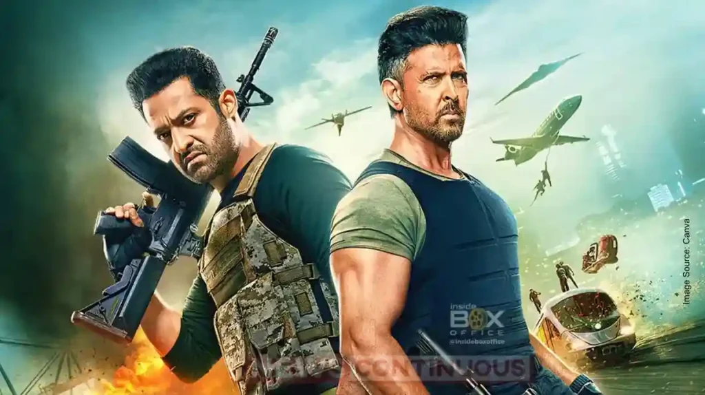 Hrithik Roshan Hosts Private Party for Jr NTR Family After War 2 Wrap-Up