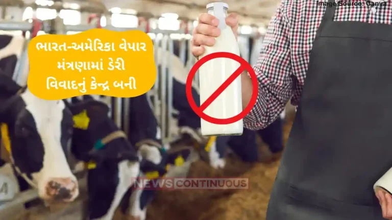 India-US trade Non-veg milk a red line in India-US trade talks. Here's why