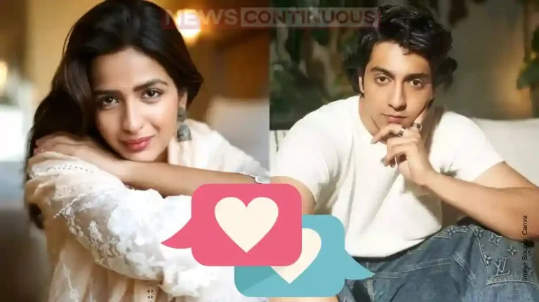 Is Saiyaara Actor Ahaan Panday Dating Shruti Chauhan Close Sources Reveal Truth