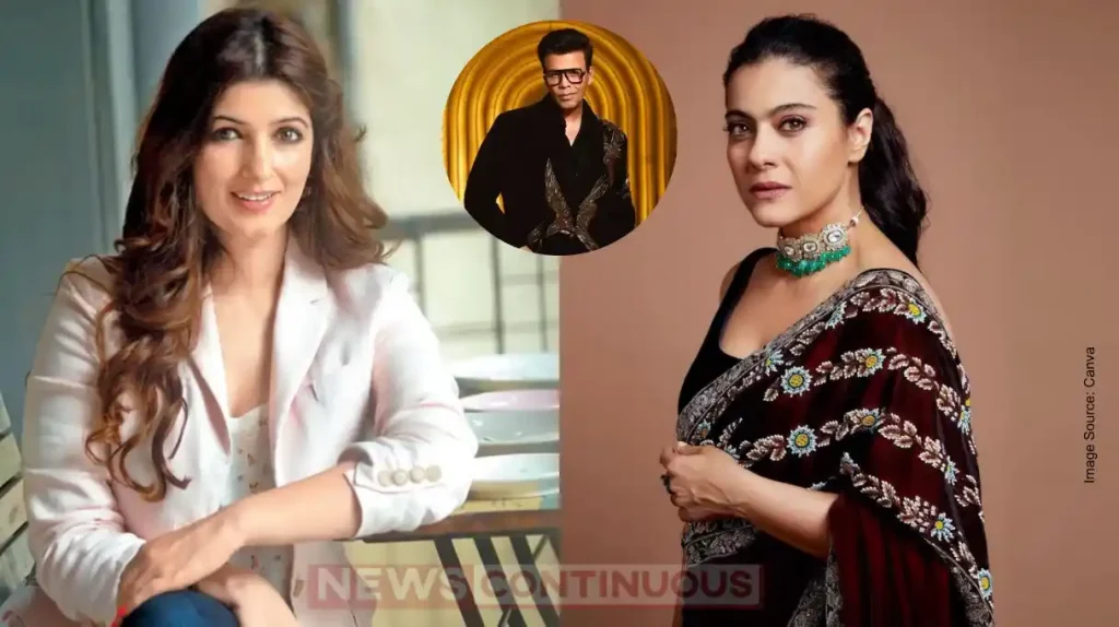 Kajol and Twinkle Khanna to Host New Chat Show Featuring Shah Rukh, Aamir, Akshay