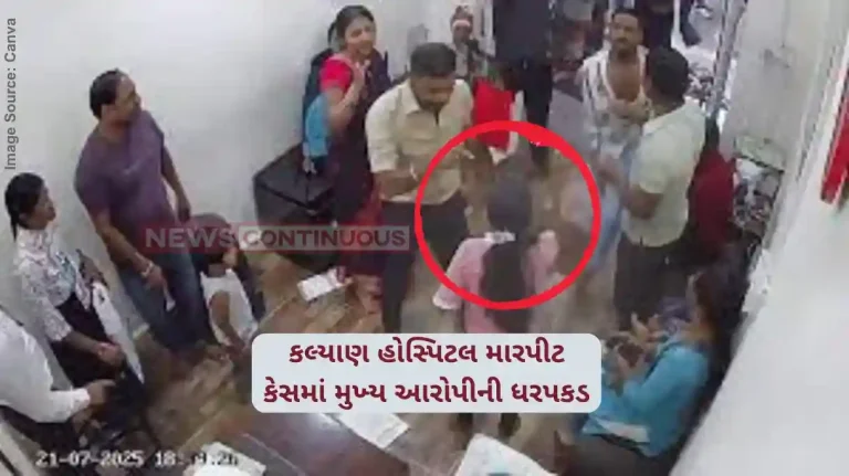 Kalyan Hospital Assault Case Kalyan Hospital Assault New Video Shows Shocking Twist in Marathi Woman Attack