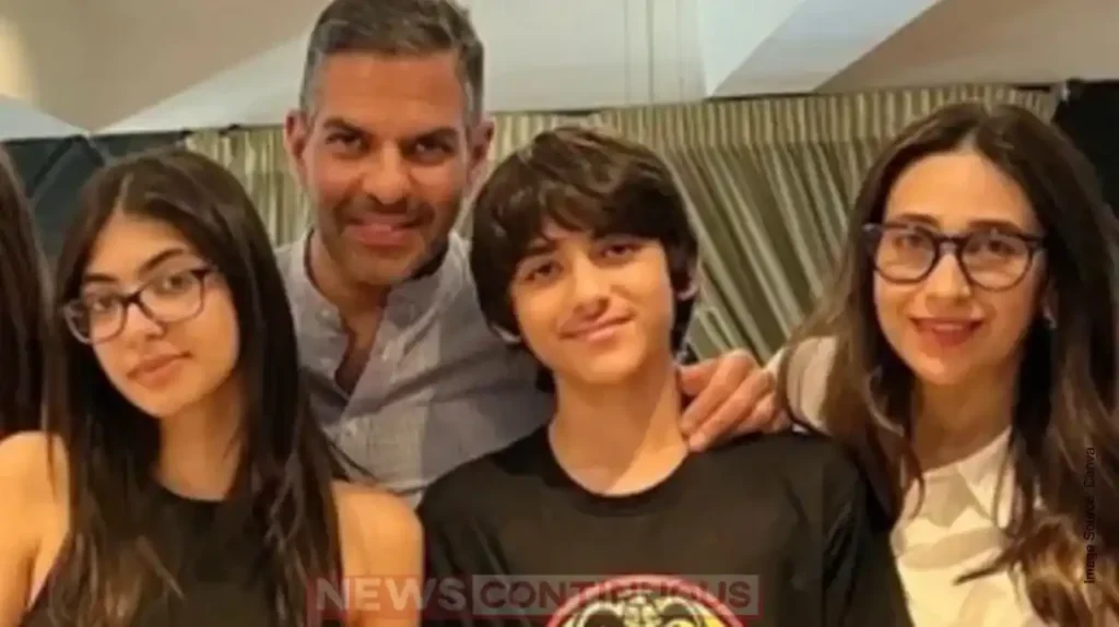 Karisma Kapoor May Claim Share in Ex-Husband Sunjay Kapur 30,000 Crore Estate