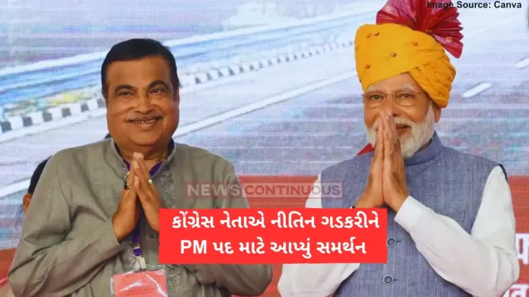 Karnataka Congress MLA Pitches Nitin Gadkari For PM, Cites RSS Age-Limit Remark