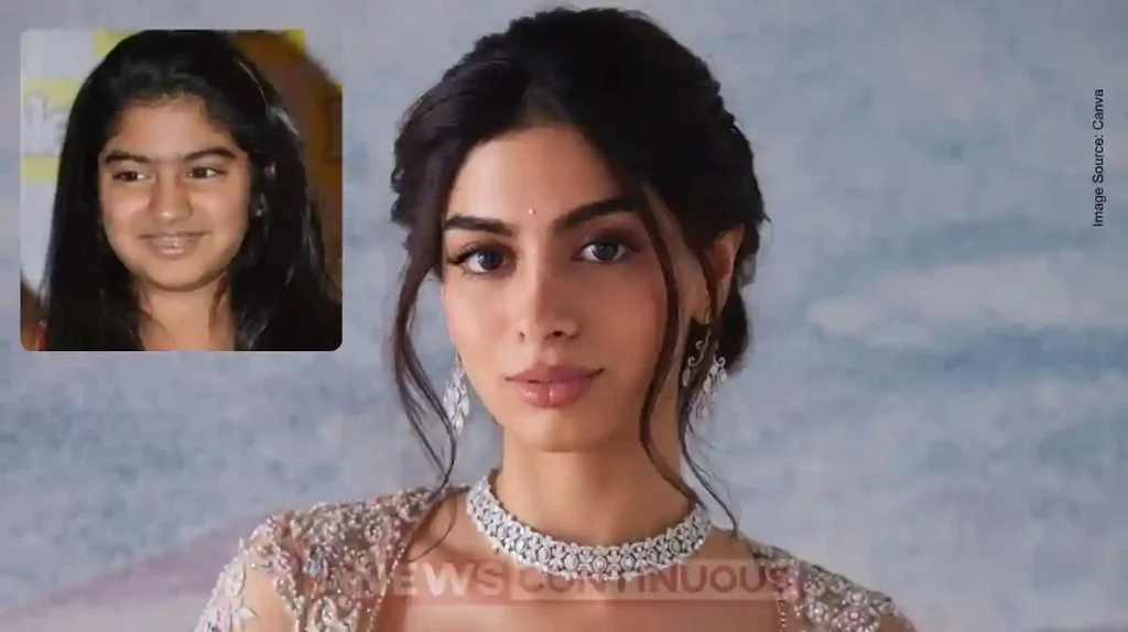 Khushi Kapoor Opens Up About Cosmetic Surgery