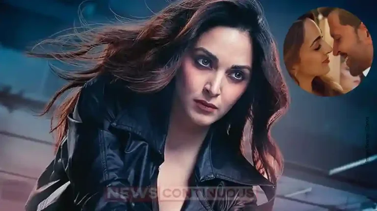 Kiara Advani Calls Working with Hrithik Roshan in War 2 Kiara Advani Calls Working with Hrithik Roshan in War 2