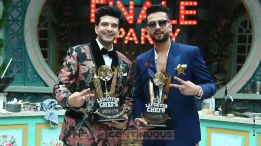 Laughter Chef Season 2 Karan Kundra and Elvish Yadav Win the show