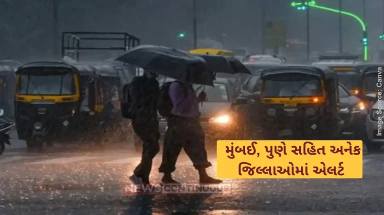 Maharashtra Rain Alert IMD issues red, orange alert across Maharashtra, schools shut in Palghar