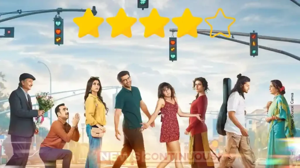 Metro In Dino Review Anurag Basu’s Masterpiece That Heals Relationships Across Generations