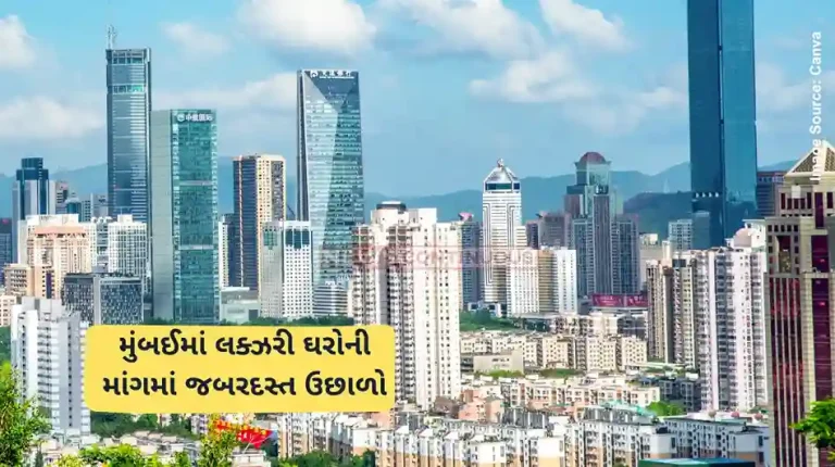 Mumbai Real Estate Market Mumbai’s Booming Luxury Real Estate Rs 10-Crore Luxury Housing Market Hits Record Rs 14,750 Cr in H1 2025 Report