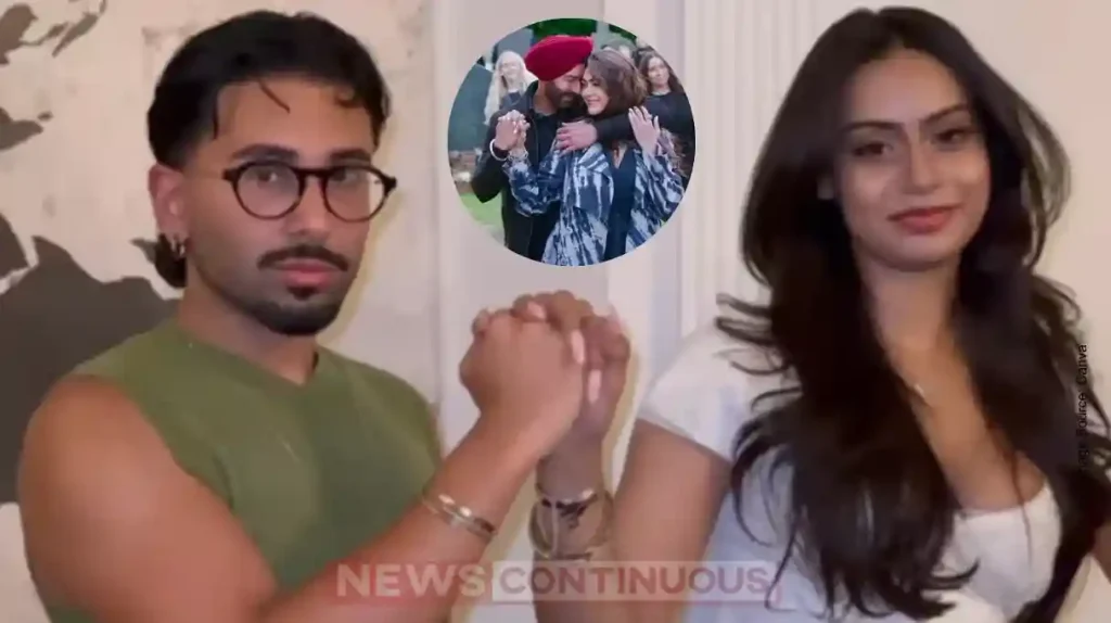 Nysa Devgn Recreates Ajay Devgn Viral Dance Step from Son of Sardaar 2