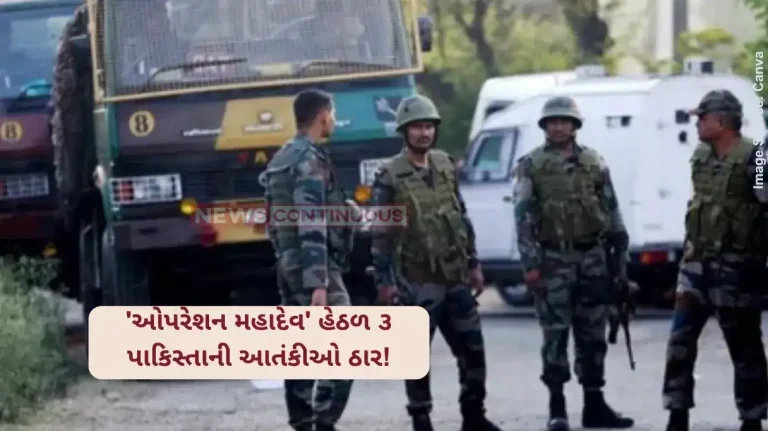 Pahalgam Attack Revenge Pahalgam Mastermind Suleiman Shah Among 3 Terrorists Killed In Op Mahadev Sources