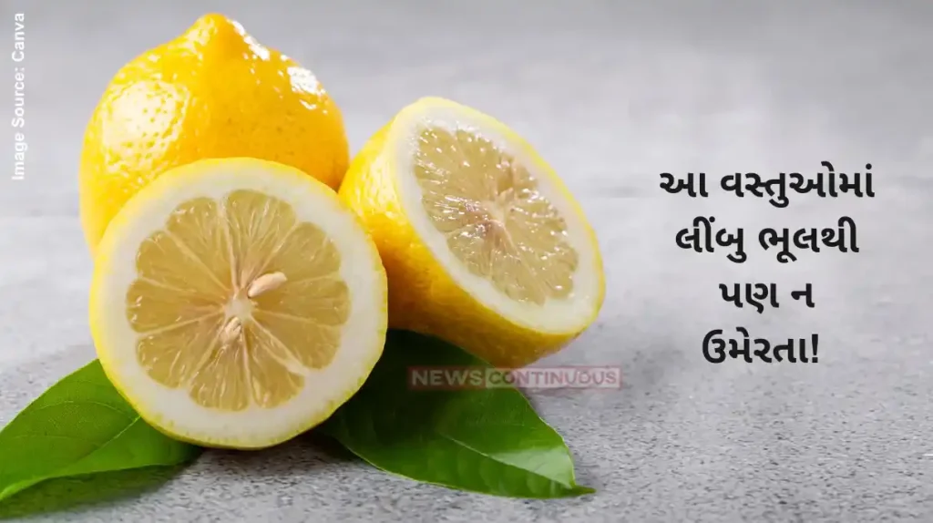 Pairing Lemon with Certain Foods Side Effects Avoid Pairing These 5 Foods With The Citrusy Lemon