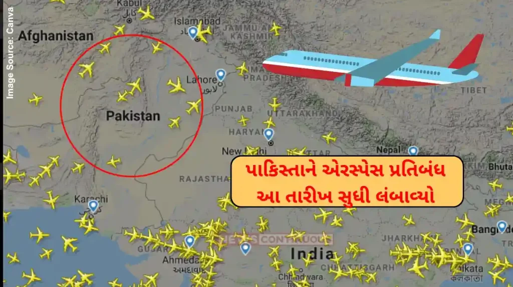 Pakistan airspace ban Pakistan extends airspace ban on Indian flights till August 24 amid ongoing diplomatic standoff