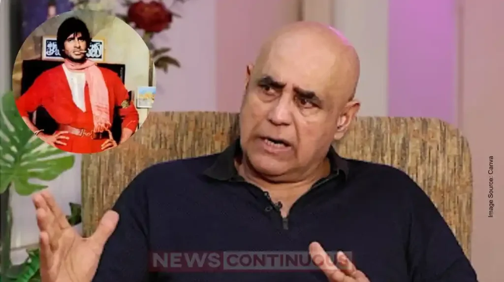 Puneet Issar Faced Allegations of Attempting to Kill Amitabh Bachchan During Coolie Shoot