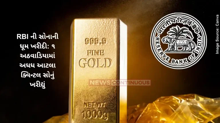 RBI Gold Shopping Reserve Bank of India bought 0.2 tonnes of gold in June 2025, taking the country's gold reserves to 879.8 tonnes