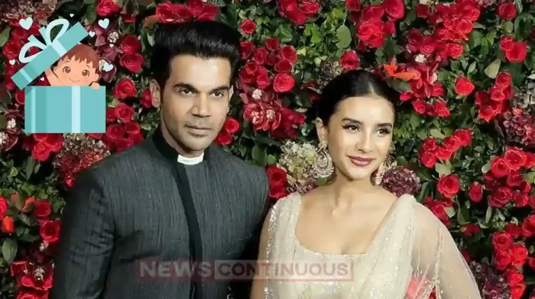 Rajkummar Rao and Patralekhaa Announce Pregnancy with Heartwarming Post