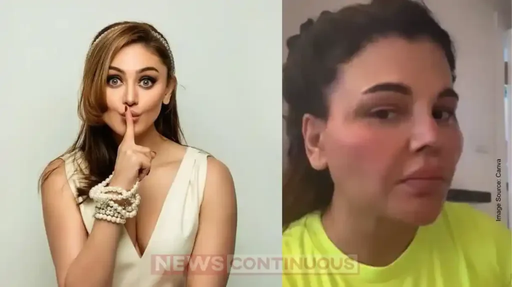 Rakhi Sawant Reacts Emotionally to Shefali Jariwala Death
