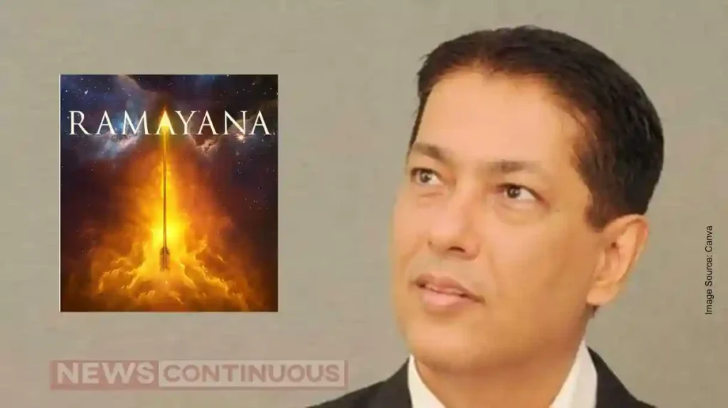 Ranbir Kapoor Ramayan First Look Impresses Taran Adarsh