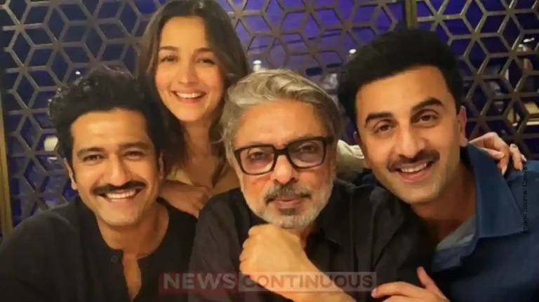 Ranbir Kapoor to Clash with Vicky Kaushal in Sanjay Leela Bhansali Love and War Ranbir Kapoor to Clash with Vicky Kaushal in Sanjay Leela Bhansali Love and War